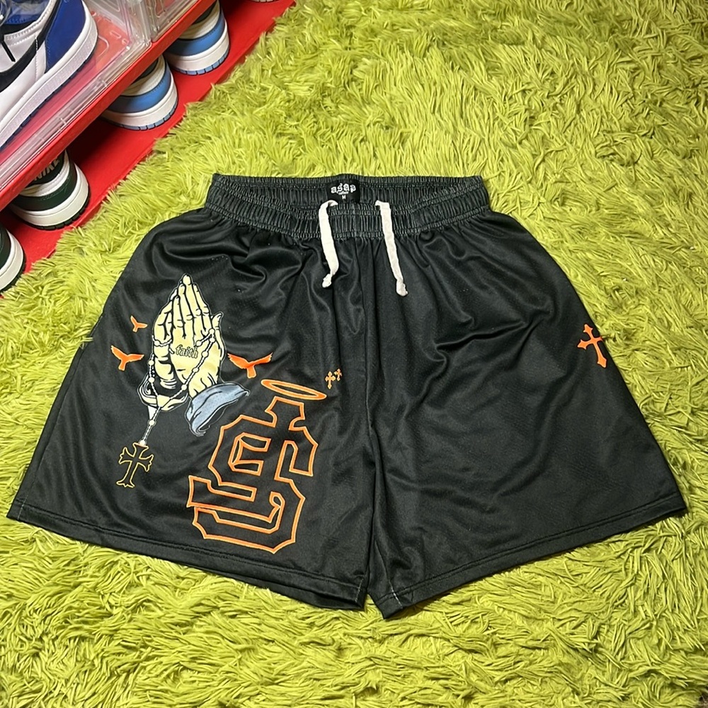 🚫SOLD🚫 Asap Culture Shorts